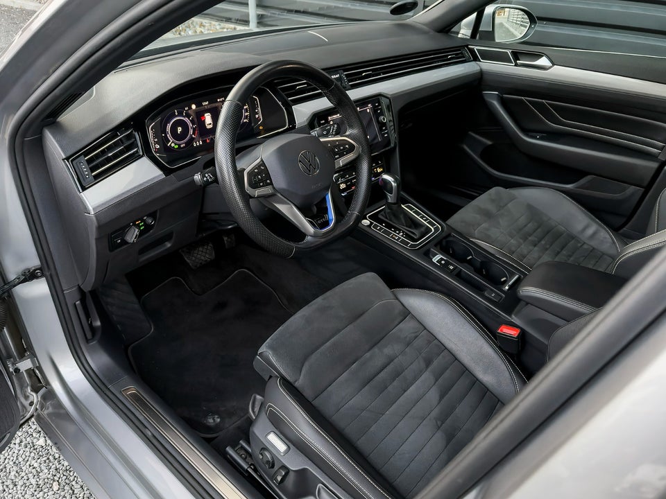 VW Passat 1,4 GTE High Variant DSG 5d