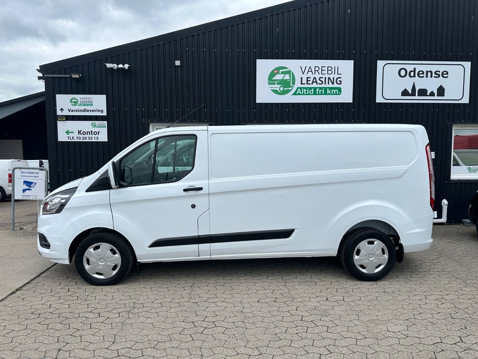 Ford Transit Custom 340 L2 2,0 TDCi 170 Trend