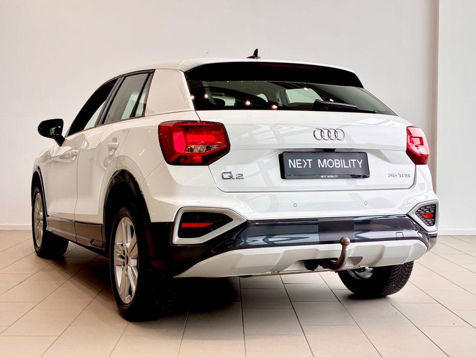 Audi Q2 35 TFSi Prestige S-tr. 5d