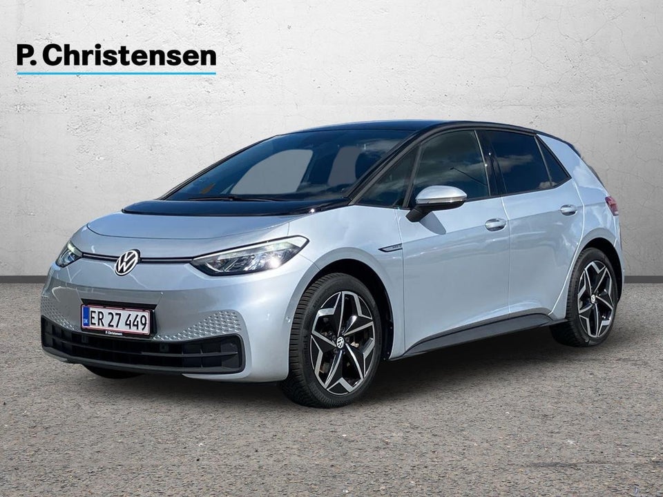 VW ID.3 77 Pro S 5d