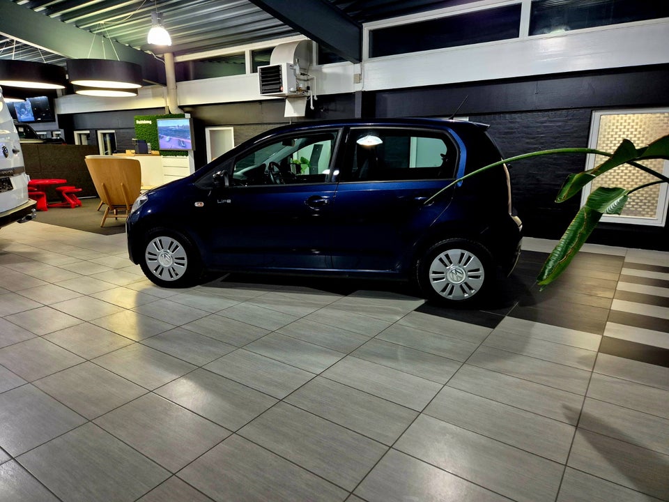 VW Up! 1,0 60 Life Up! BMT 5d