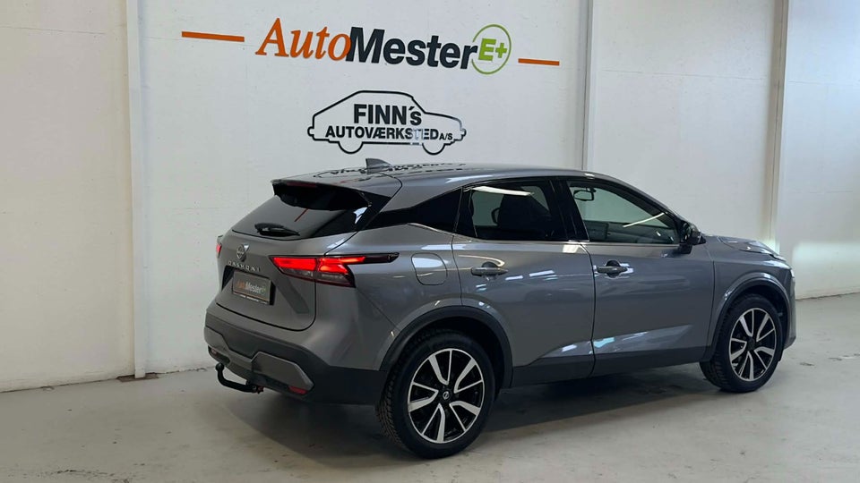 Nissan Qashqai 1,3 mHEV Tekna X-tr. 5d