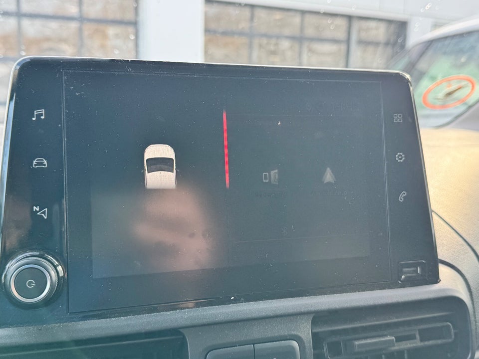 Citroën Berlingo 1,5 BlueHDi 100 L1 ProffLine Van