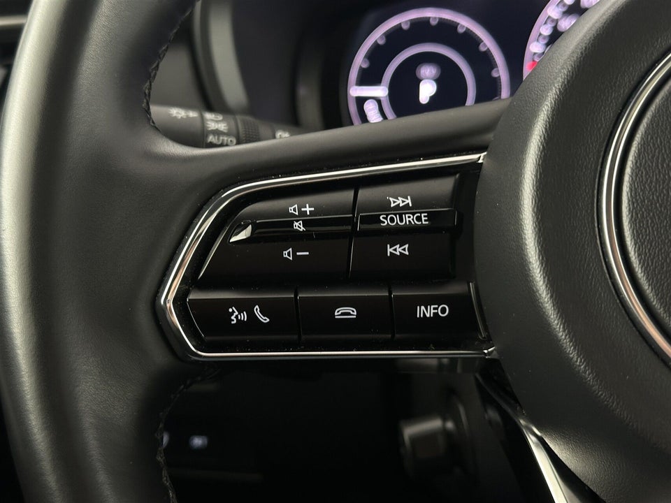 Mazda CX-60 2,5 PHEV Homura+ aut. AWD 5d