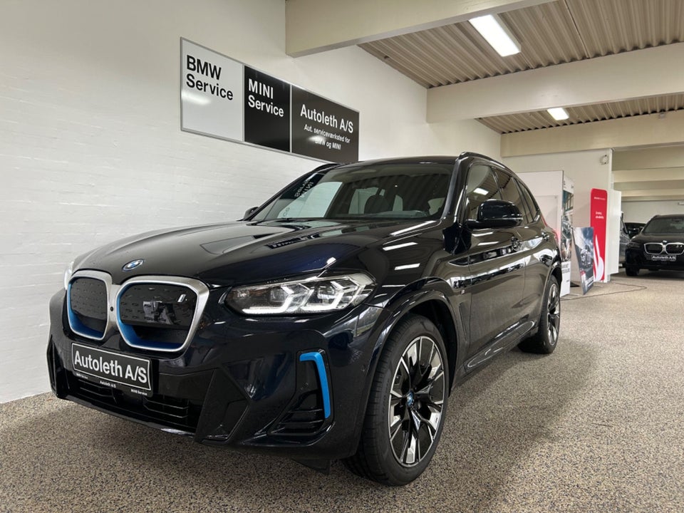 BMW iX3 Charged Plus M-Sport 5d