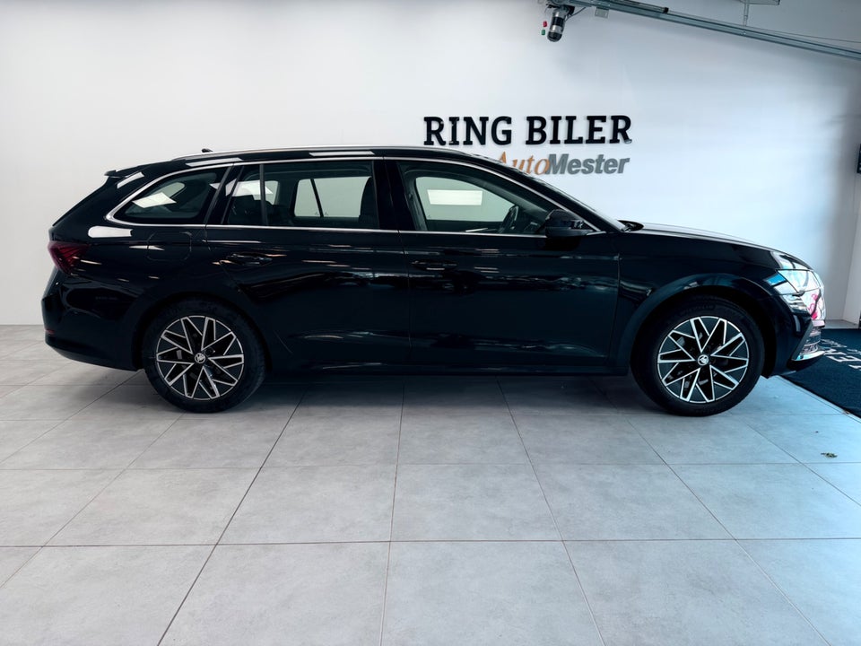 Skoda Octavia 1,5 TSi 150 Style Combi 5d