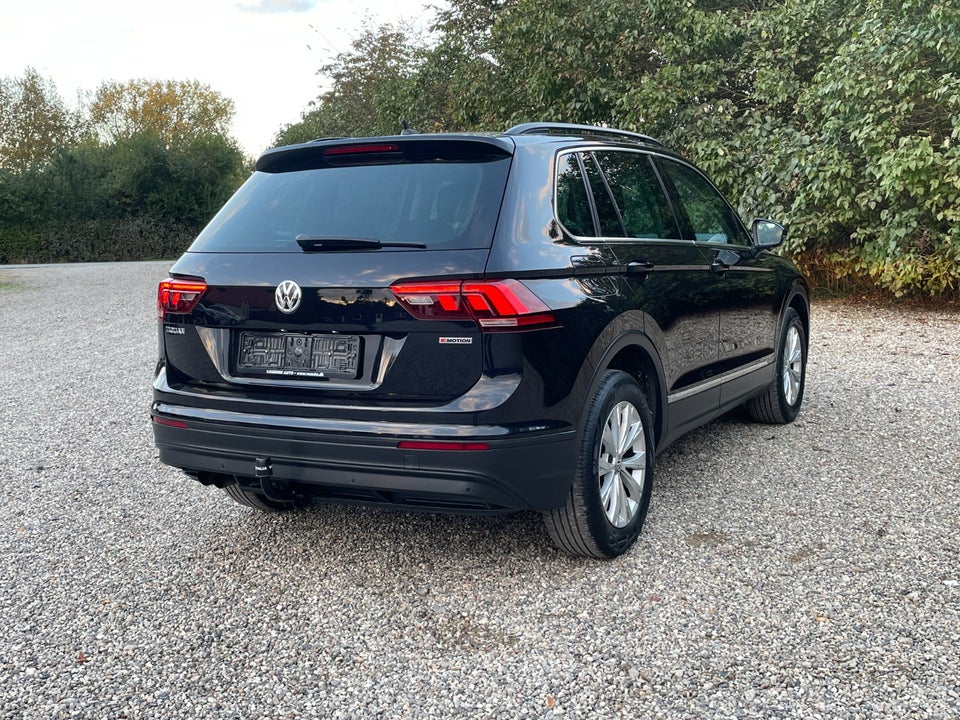 VW Tiguan 1,4 TSi 150 Comfortline DSG 4Motion 5d