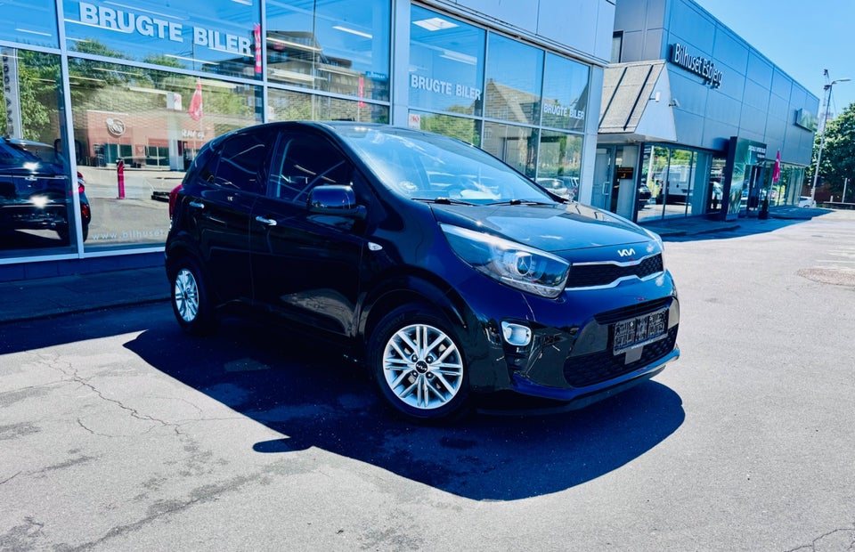 Kia Picanto 1,0 Prestige Upgrade 5d