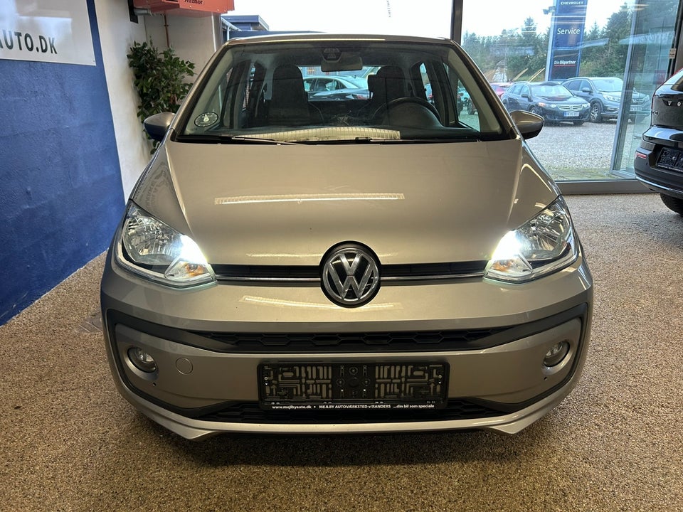 VW Up! 1,0 MPi 60 Move Up! 5d