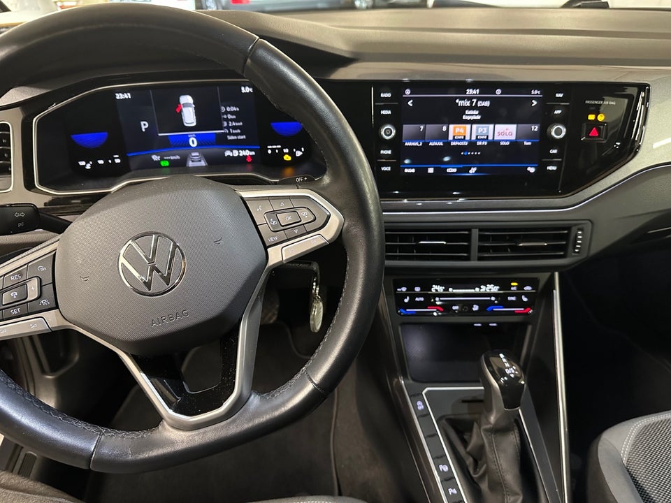 VW Polo 1,0 TSi 110 Style DSG 5d