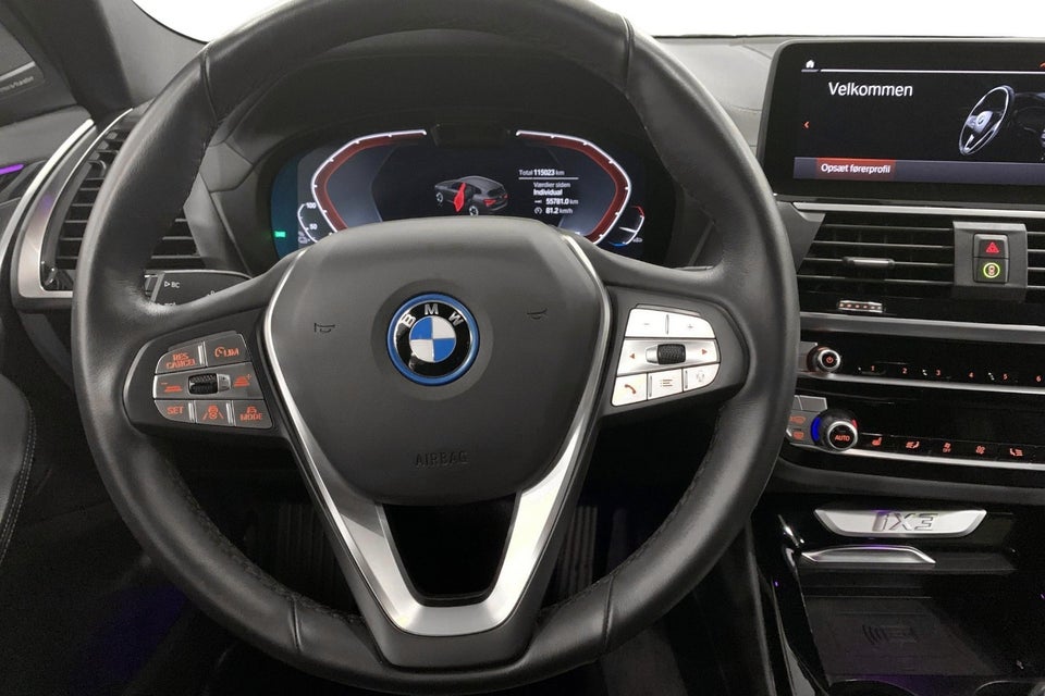 BMW iX3 Charged Plus 5d