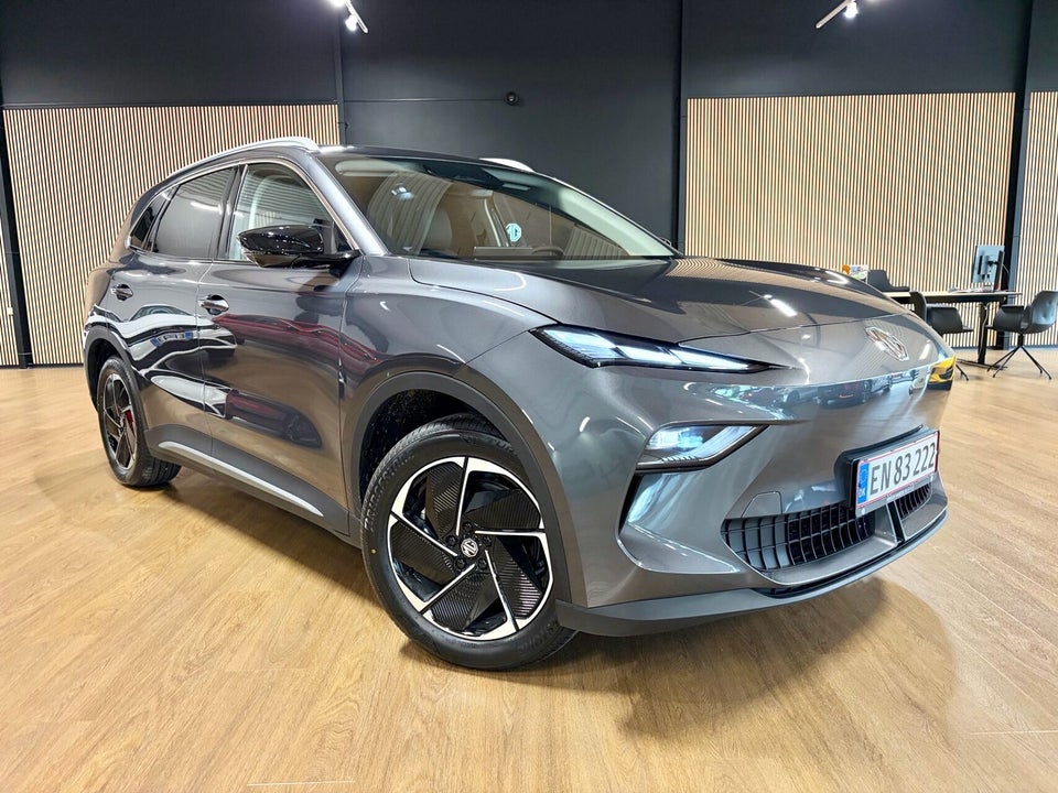 MG MGS5 64 Luxury 5d