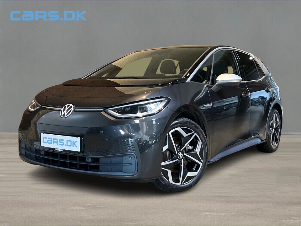 VW ID.3 58 1ST Plus 5d