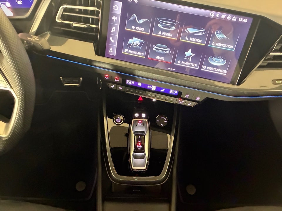 Audi Q4 e-tron 45 Ultra S-line 5d