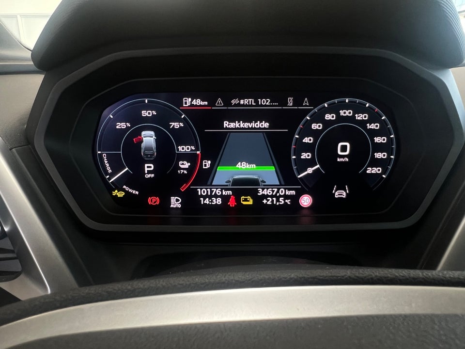 Audi Q4 e-tron 45 S-line 5d