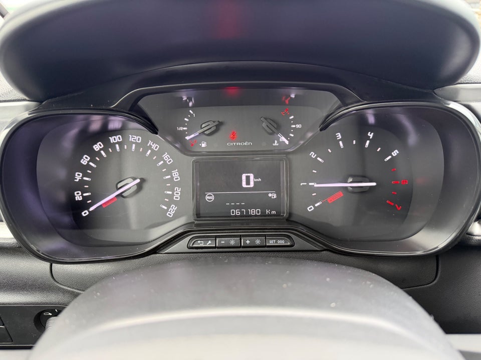 Citroën C3 1,2 PureTech 82 Limited 5d