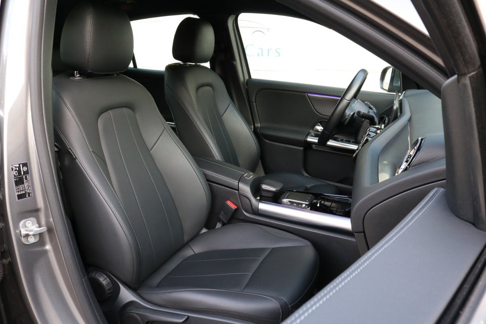 Mercedes EQA250 Progressive 5d