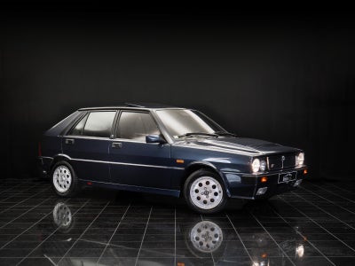 Annonce: Lancia Delta 1,6 HF Turbo - Pris 0 kr.