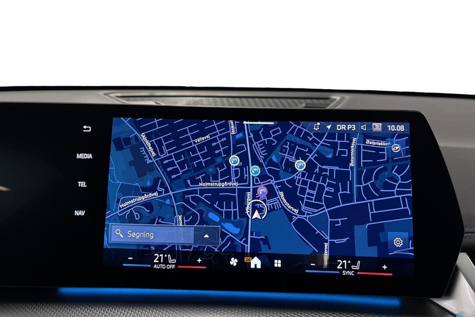 BMW iX1 eDrive20 M-Sport Pro 5d