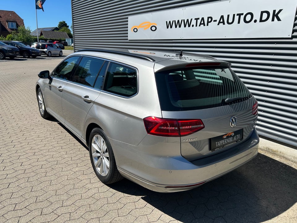 VW Passat 1,4 TSi 150 Comfortline+ Variant DSG 5d