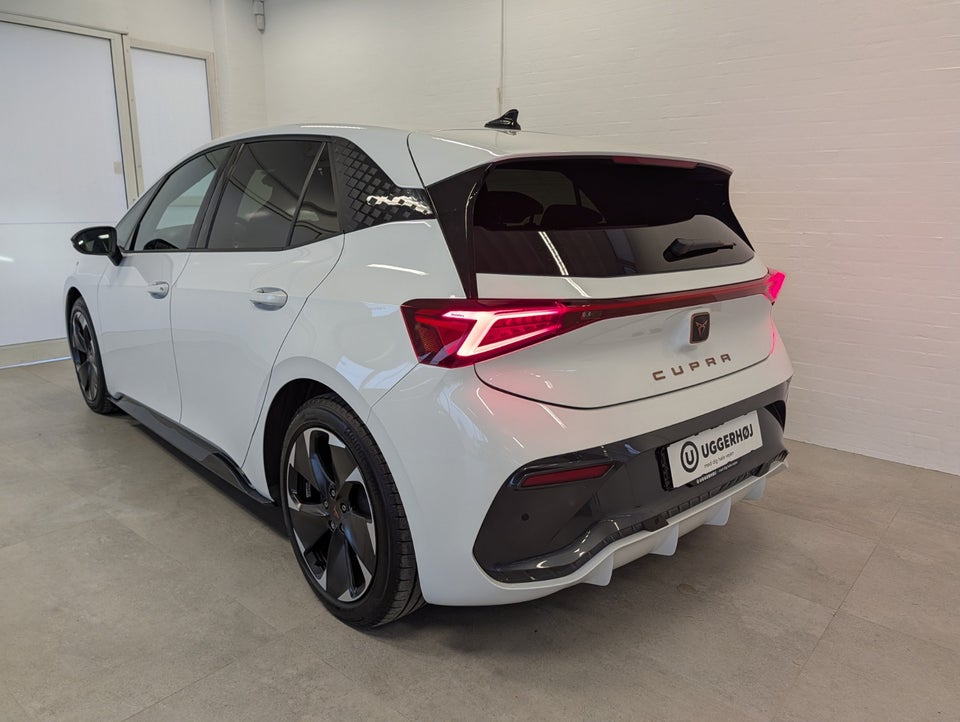 Cupra Born 59 Pasión 5d