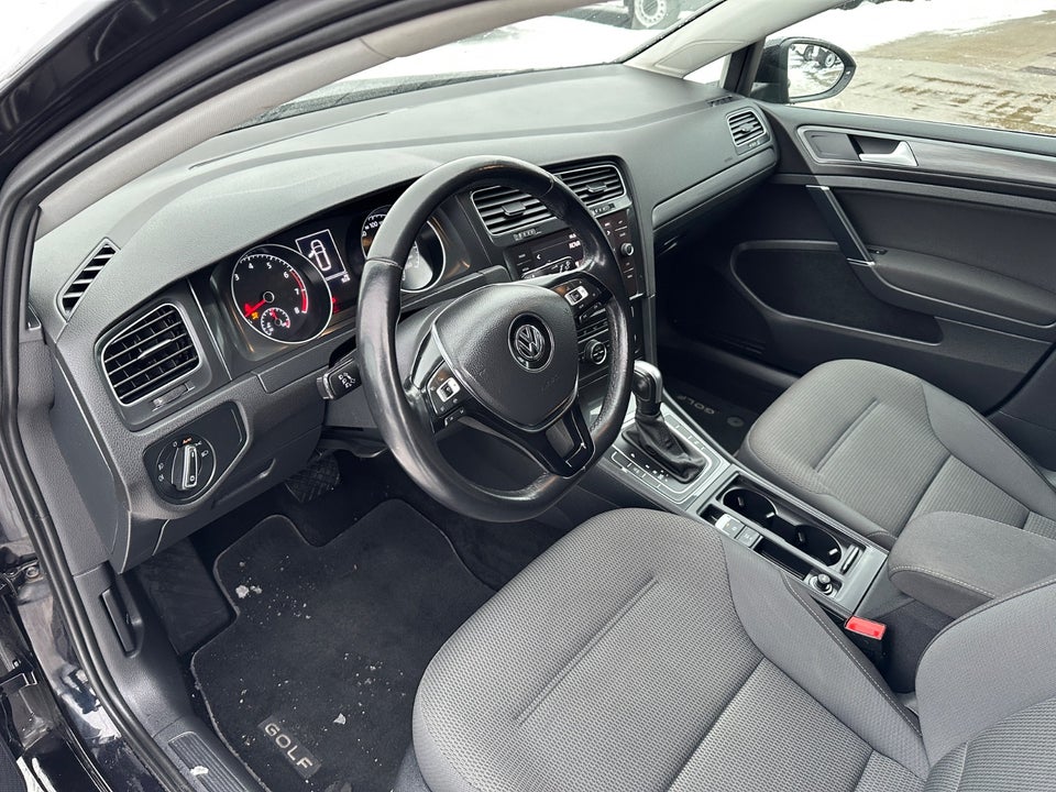 VW Golf VIII 1,5 TSi 150 Life Van 5d