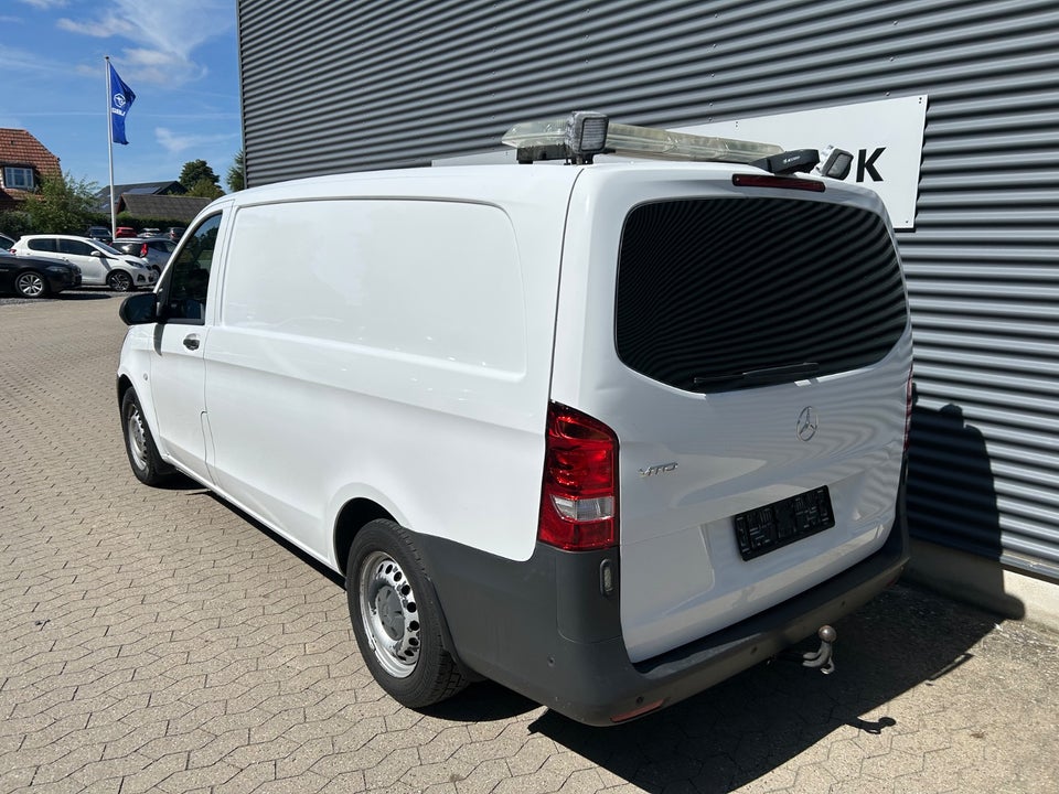 Mercedes Vito 114 2,2 CDi Standard aut. L