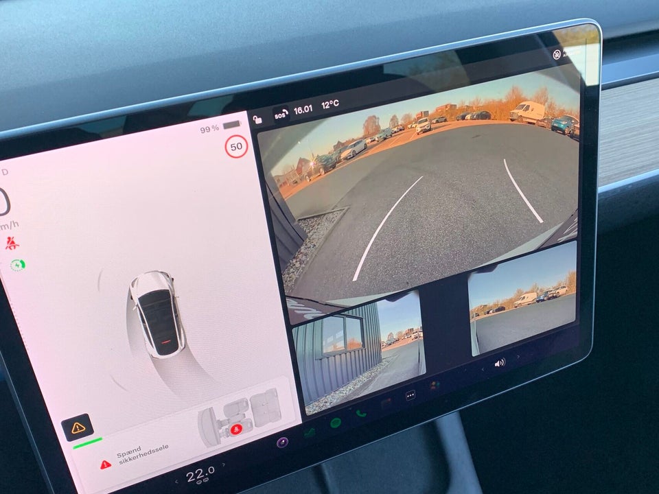 Tesla Model Y Long Range AWD 5d