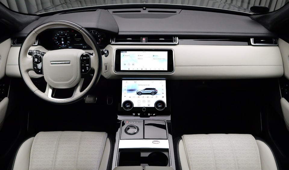 Land Rover Range Rover Velar 3,0 P380 First Edition aut. 5d