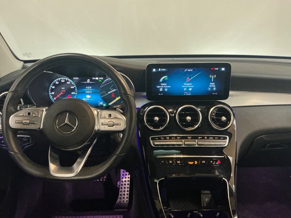 Mercedes GLC300 de 2,0 AMG Line aut. 4Matic 5d