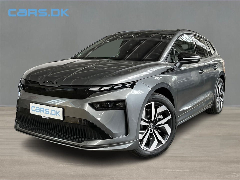 Skoda Enyaq 85 iV Sportline 5d