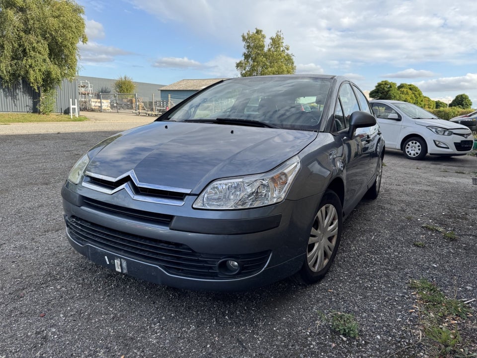 Citroën C4 1,6 16V 5d