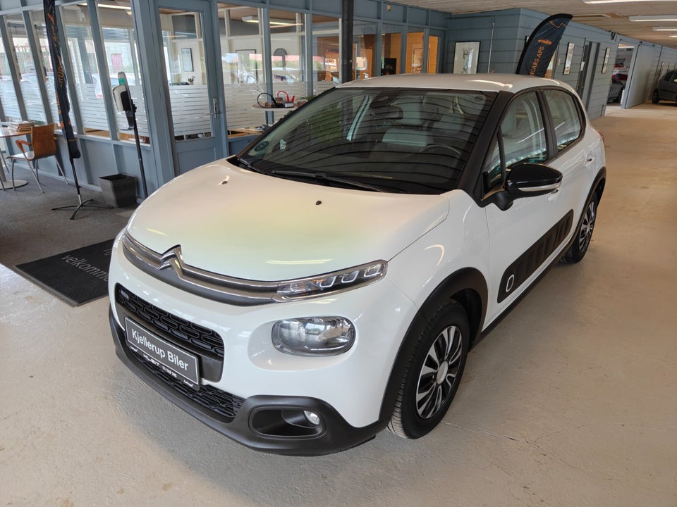 Citroën C3 1,2 PureTech 110 Feel 5d