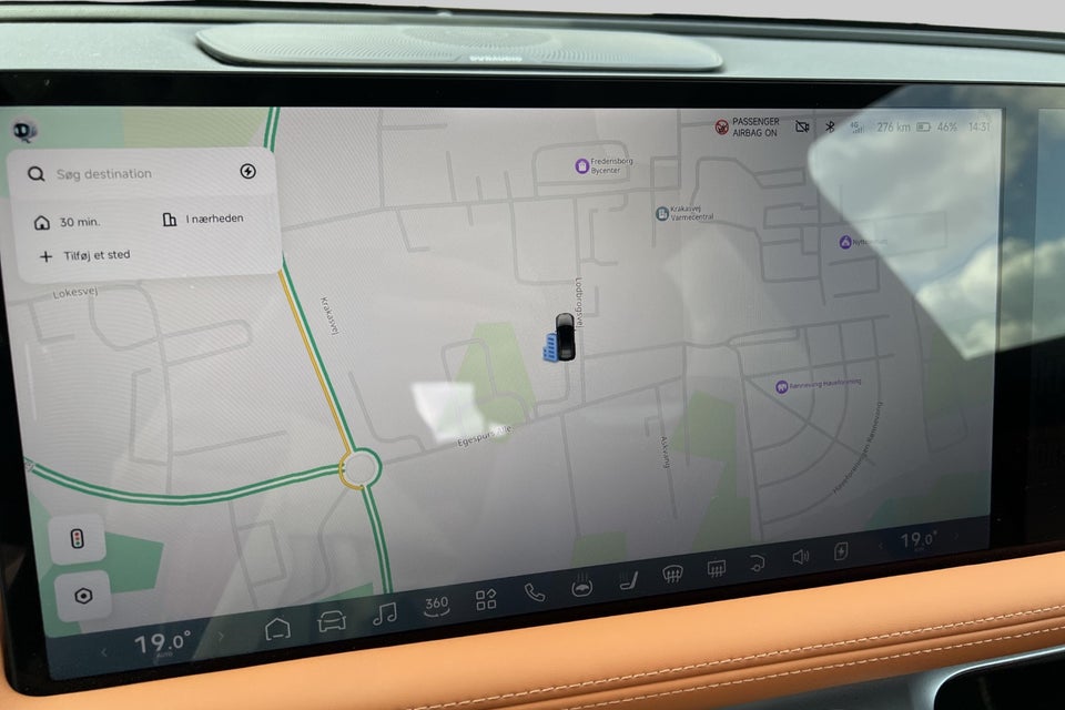 Xpeng G9 Performance 5d