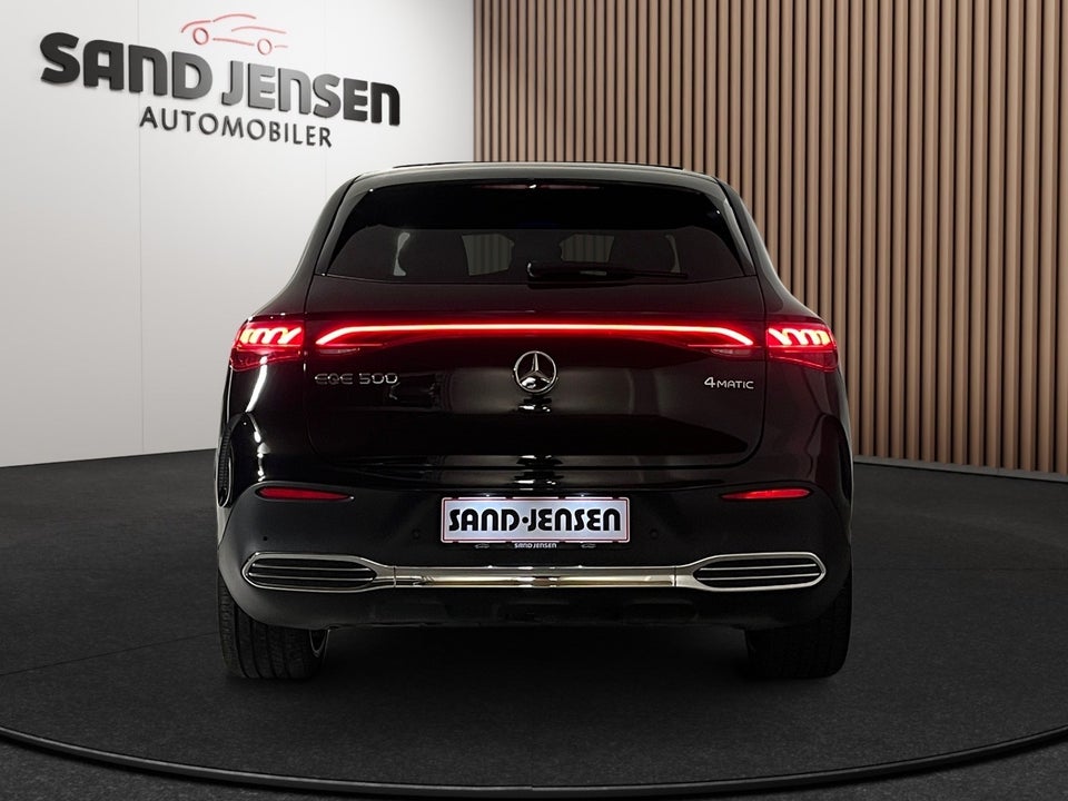 Mercedes EQE500 SUV AMG Advance Plus 4Matic 5d