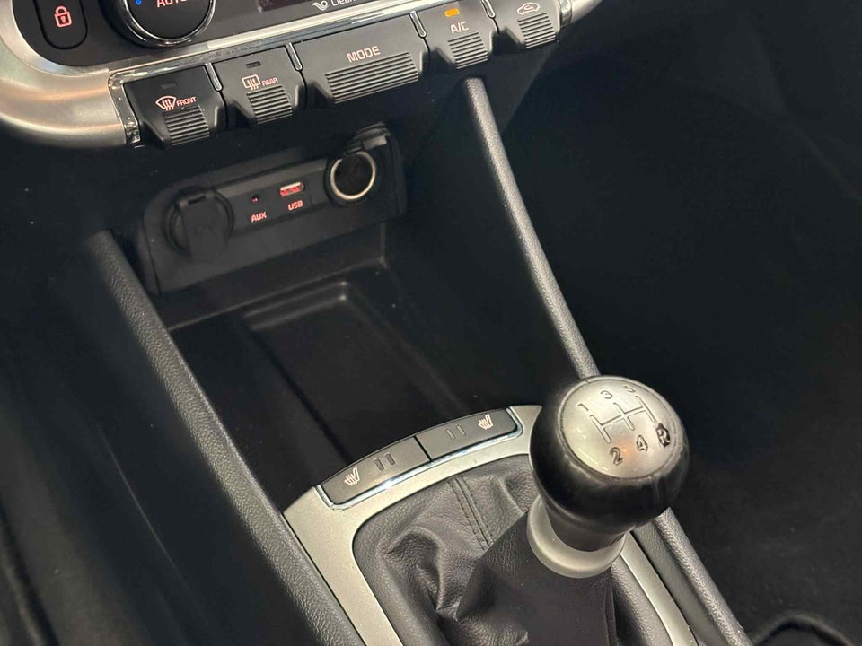 Kia Rio 1,2 CVVT Attraction 5d