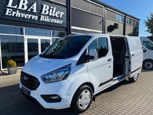 Ford Transit Custom 300 L2, modelår 2022, 162,000 km