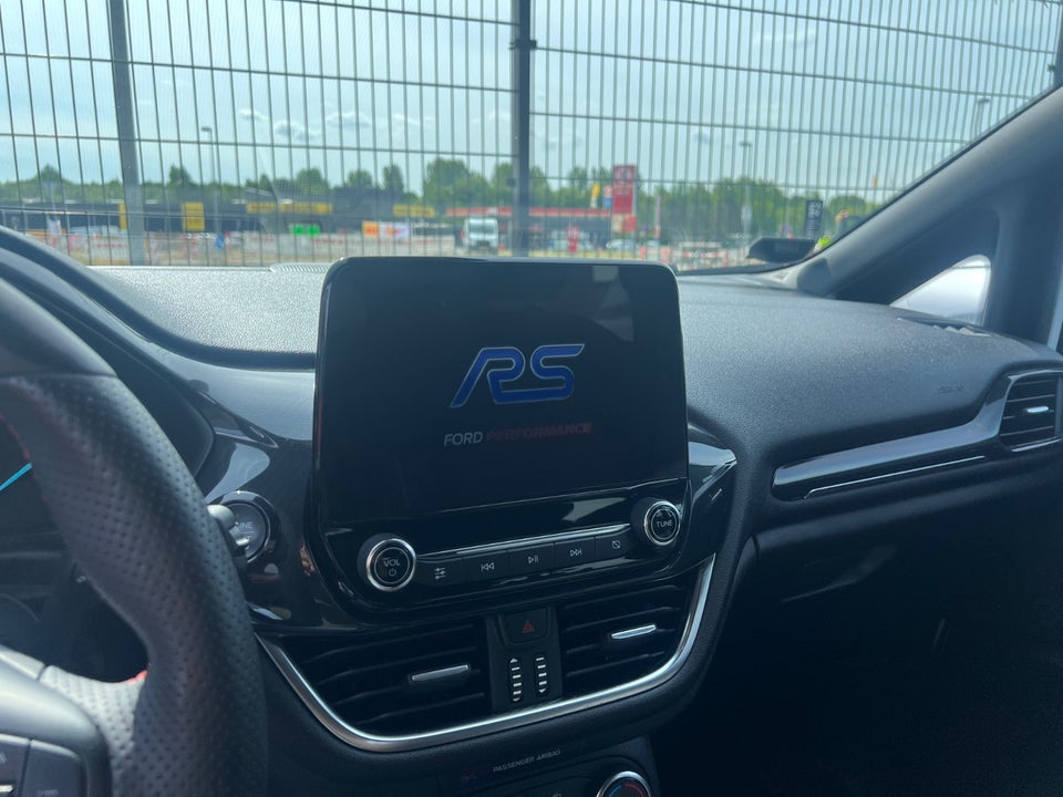 Ford Fiesta 1,0 EcoBoost ST-Line 5d