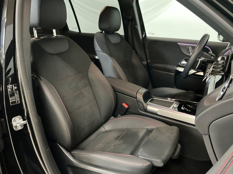 Mercedes EQB250+ AMG Premium 5d