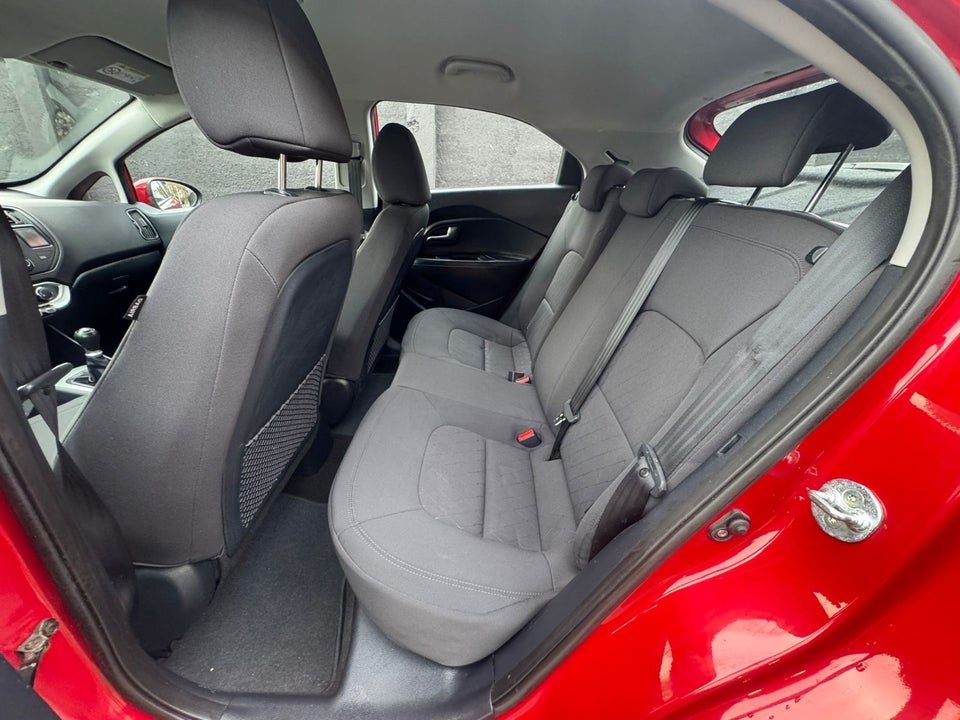Kia Rio 1,2 CVVT 5d