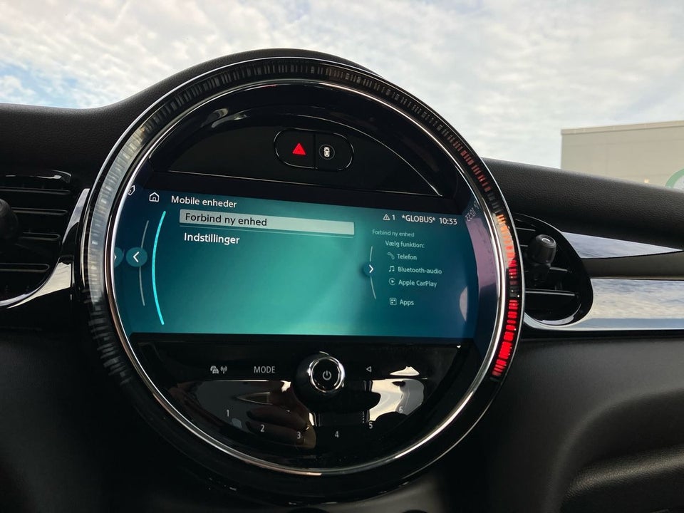 MINI Cooper SE Camden Edition 3d