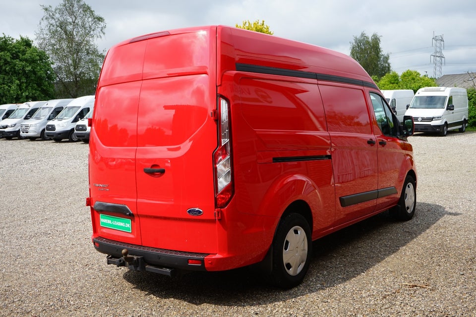 Ford Transit Custom 320L 2,0 TDCi 170 Trend aut.