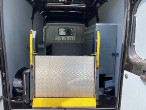 Opel Movano, modelår 2022, 75,000 km