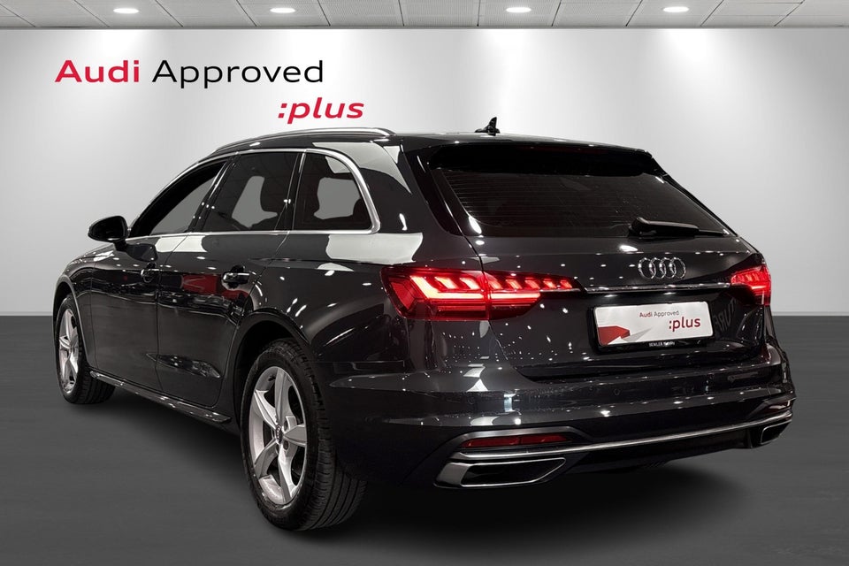 Audi A4 40 TFSi Prestige plus Avant S-tr. 5d
