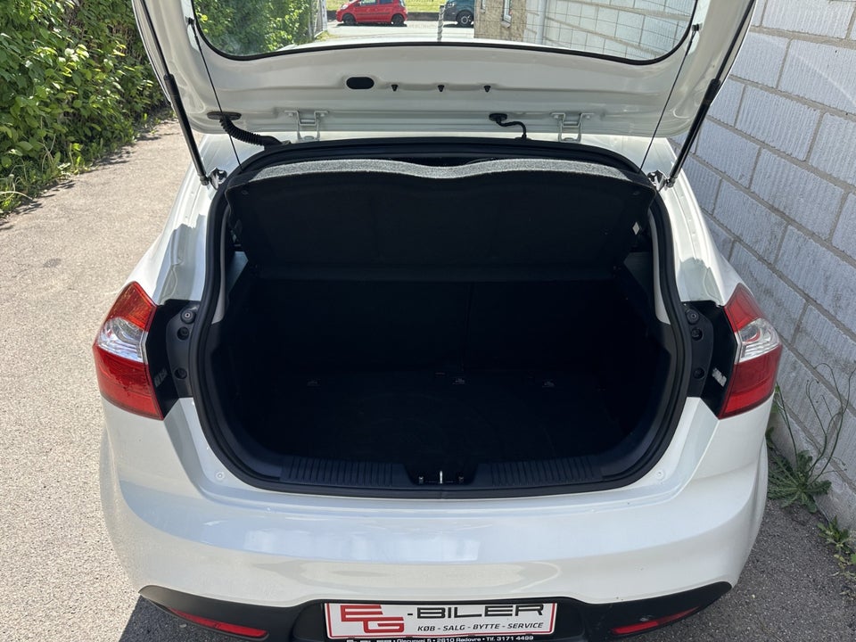 Kia Rio 1,2 CVVT Active 5d
