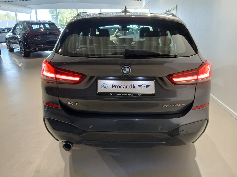 BMW X1 1,5 xDrive25e M-Sport aut. 5d