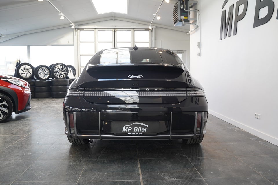 Hyundai Ioniq 6 77 Ultimate 4d