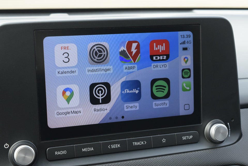 Hyundai Kona 39 EV Select 5d