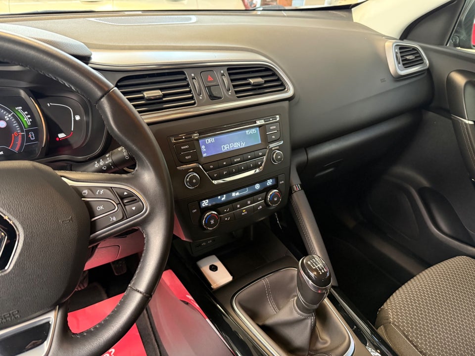 Renault Kadjar 1,2 TCe 130 Life 5d