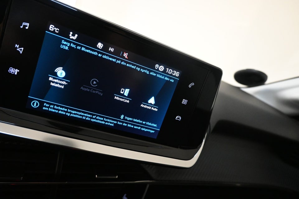 Peugeot 208 1,5 BlueHDi 100 Allure 5d